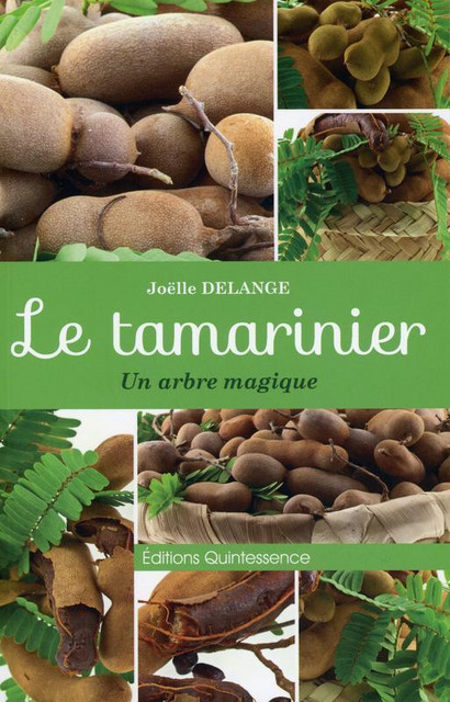 Le tamarinier  - Joëlle Delange - Quintessence